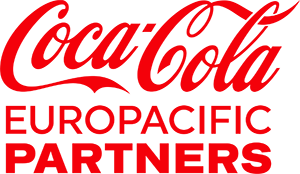 Logo Coca Cola European Partners